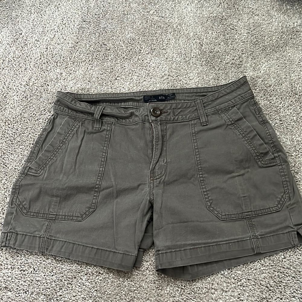 Prana shorts